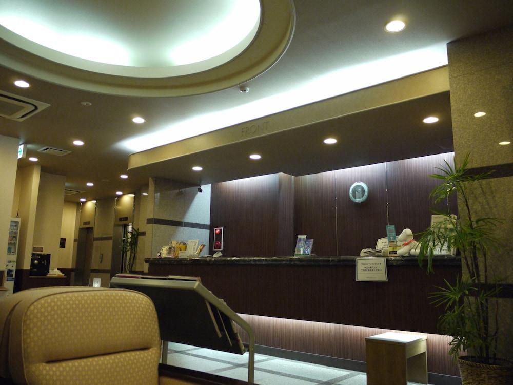 Hotel Route-Inn Toyokawa Inter Exterior foto