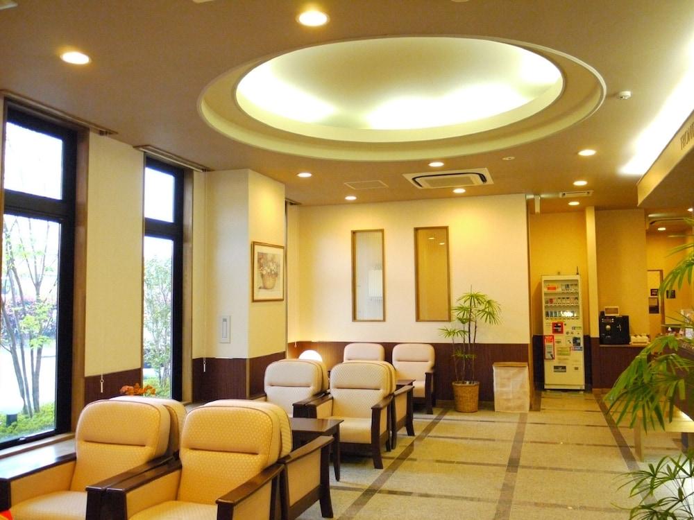 Hotel Route-Inn Toyokawa Inter Exterior foto