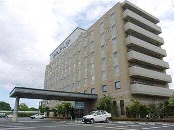 Hotel Route-Inn Toyokawa Inter Exterior foto